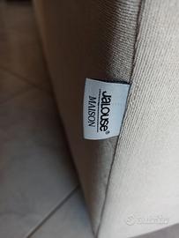Coppia Divani jalouse maison 3/4 posti.