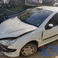 Peugeot 206 2a/c 1.1i 60cv 98-07 -ricambi