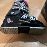 Scarponi da sci N.36