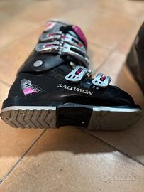 Scarponi da sci N.36