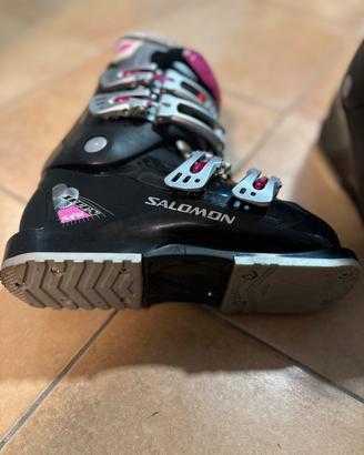 Scarponi da sci N.36