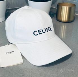 Cappello da baseball Celine