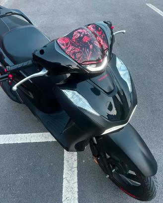 Honda SH 125 sport 2024