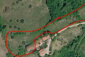 Terreno con pertinenza agricolo