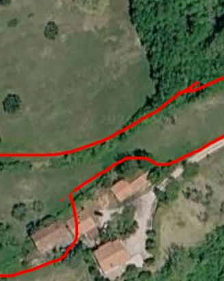 Terreno con pertinenza agricolo