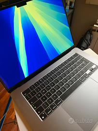 Apple Macbook Air M2 8gb ram 256 gb ssd 15 pollici