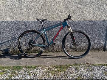 Bicicletta Mountain Bike Lapierre