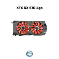 XFX Radeon RX 570 4GB GDDR5