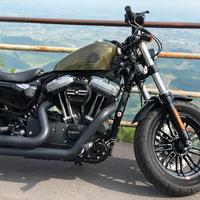 Harley-Davidson Sportster Forty-Eight 1200