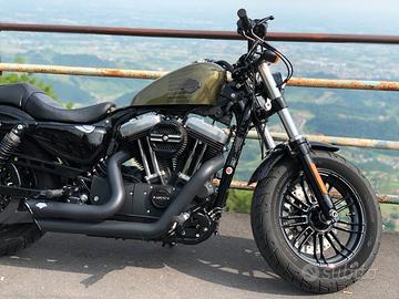 Harley-Davidson Sportster Forty-Eight 1200