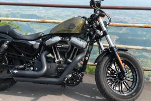 Harley-Davidson Sportster Forty-Eight 1200