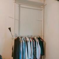 combinazione armadio Stolmen ikea