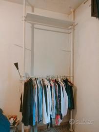 combinazione armadio Stolmen ikea