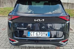 Kia Sportage GT-Line 1.6 Diesel Hibrida