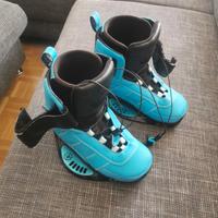 Boots per wakeboard