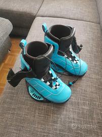 Boots per wakeboard