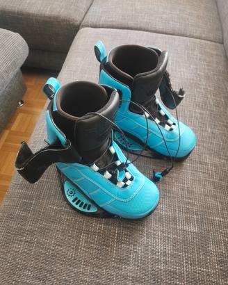 Boots per wakeboard