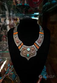 Collana artigianale 