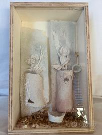 Scultura in vetro di Joan Crous