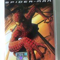 Spider-Man DVD CPA0616