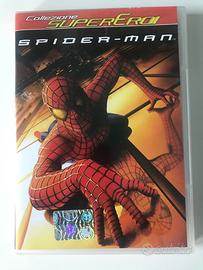Spider-Man DVD CPA0616