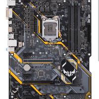 Scheda Madre z370 TUF gaming plus II