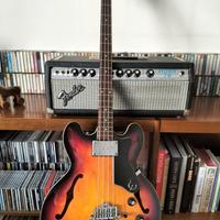 basso Epiphone Rivoli 