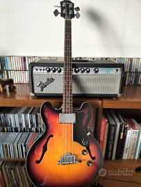 basso Epiphone Rivoli 