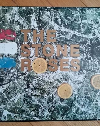 VINILE ORIGINALE STONE ROSES