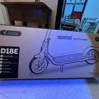 Monopattino Elettrico - Ninebot Kick Scooter