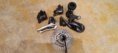 Parti Shimano Ultegra 8000