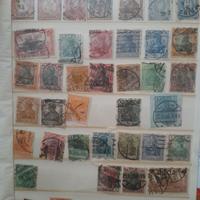 collezione francobolli Germania