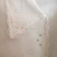 camicia da notte vintage