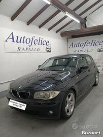 Bmw 118 118d cat 5 porte Futura