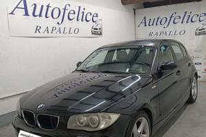 Bmw 118 118d cat 5 porte Futura