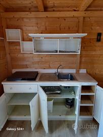 cucina multifunzione 