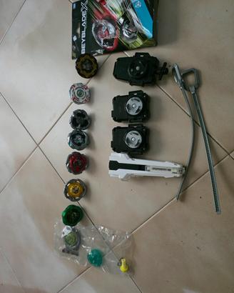 lotto beyblade x 