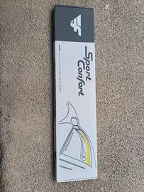 Deflettori per Renault Twingo e Smart Forfour