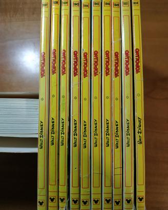 lotto topolino 10 PZ serie 1800 parte 2