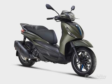 Piaggio Beverly 310 S