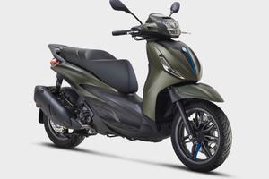 Piaggio Beverly 310 S