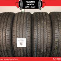 4 Gomme 215 50 R 18 Pirelli al 69% SPED GRATIS