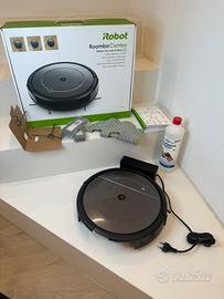 Roomba Combo - Robot Vacuum & Mop - Aspira e lava