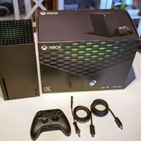 Xbox One Series X praticamente nuova