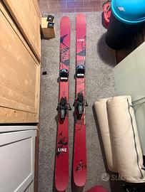 Sci Line TM 171cm