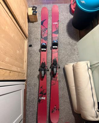 Sci Line TM 171cm