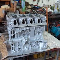 Monoblocco testata renault 21 turbo ser.2 quadra