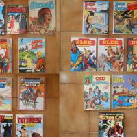 STOCK 17 fumetti MISTI (Dylan Dog,Diabolik, BLEK)