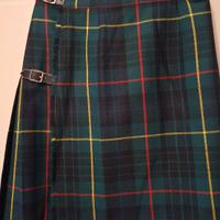 Kilt originale Rally Klod taglia 40-42 vintage