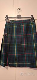 Kilt originale Rally Klod taglia 40-42 vintage